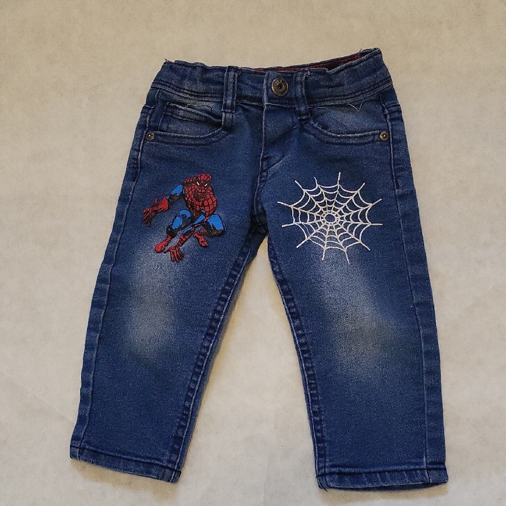 Spider-Man jeans